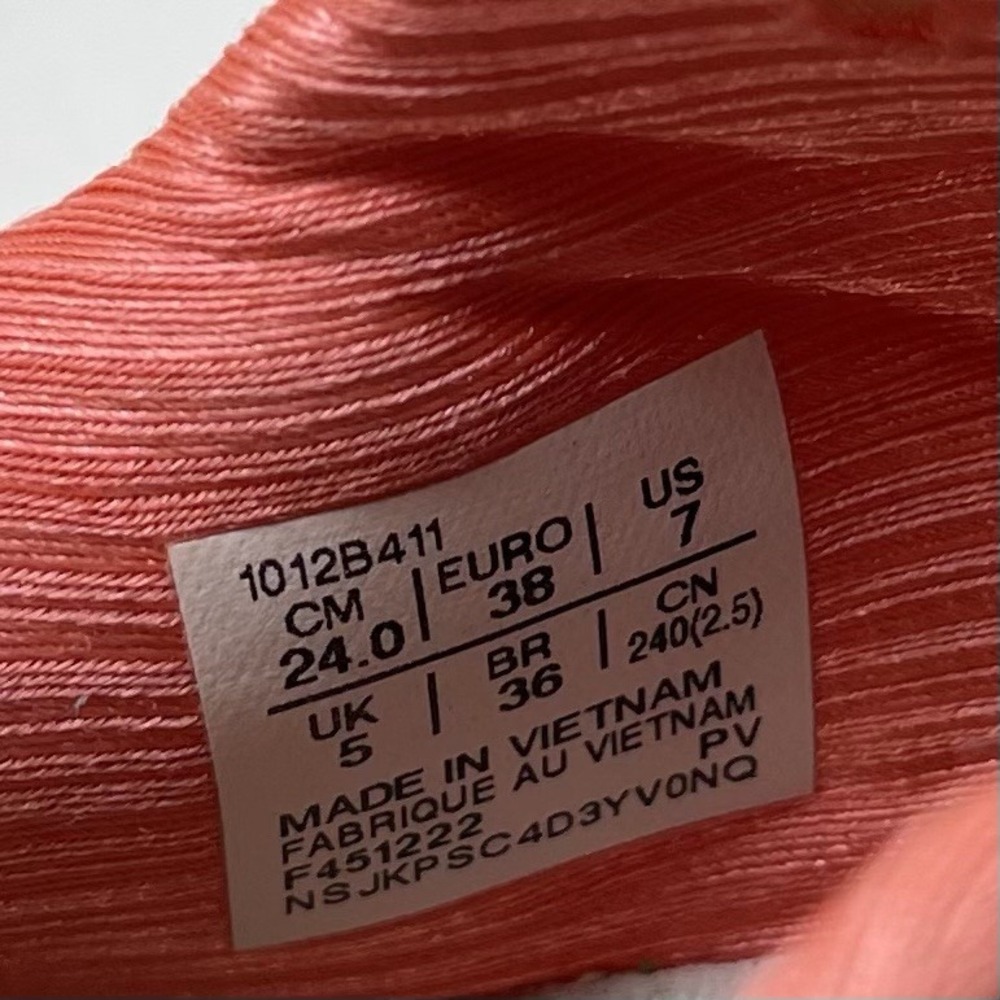 Asics Sneakers Gel Kinsei Blast Le 2 Womens 7‎ 1012B411 Athletic Running Shoes - Picture 8 of 10